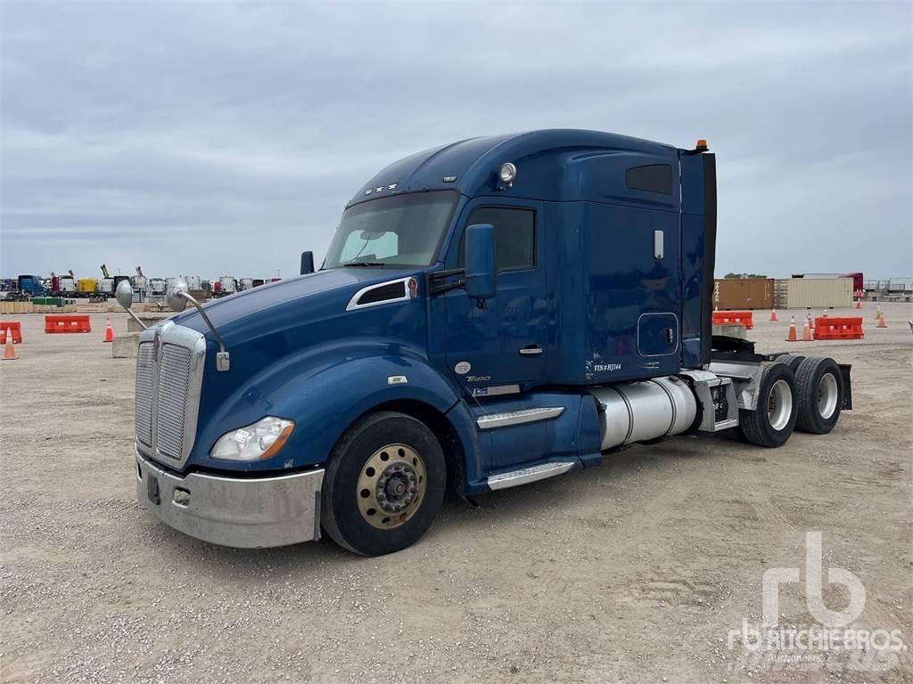 Kenworth T680 Vlačilci