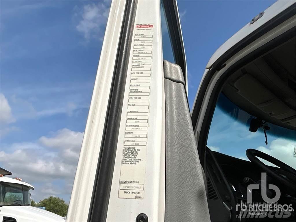 Kenworth T680 Kiper tovornjaki