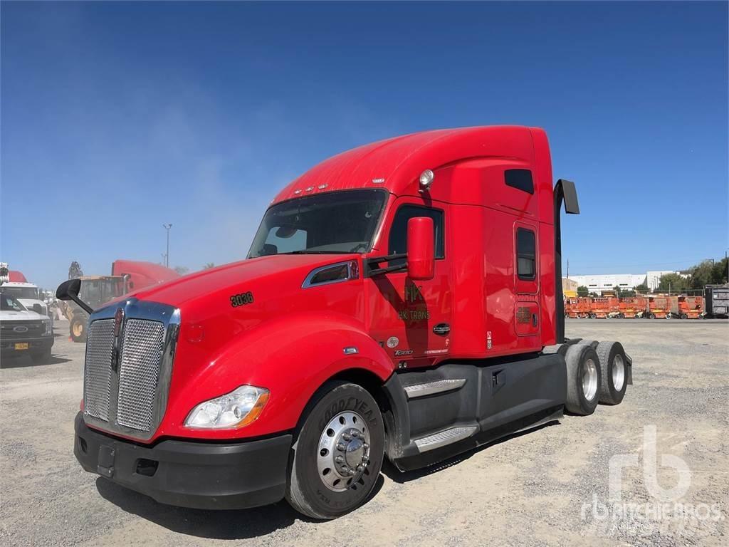 Kenworth T680 Vlačilci