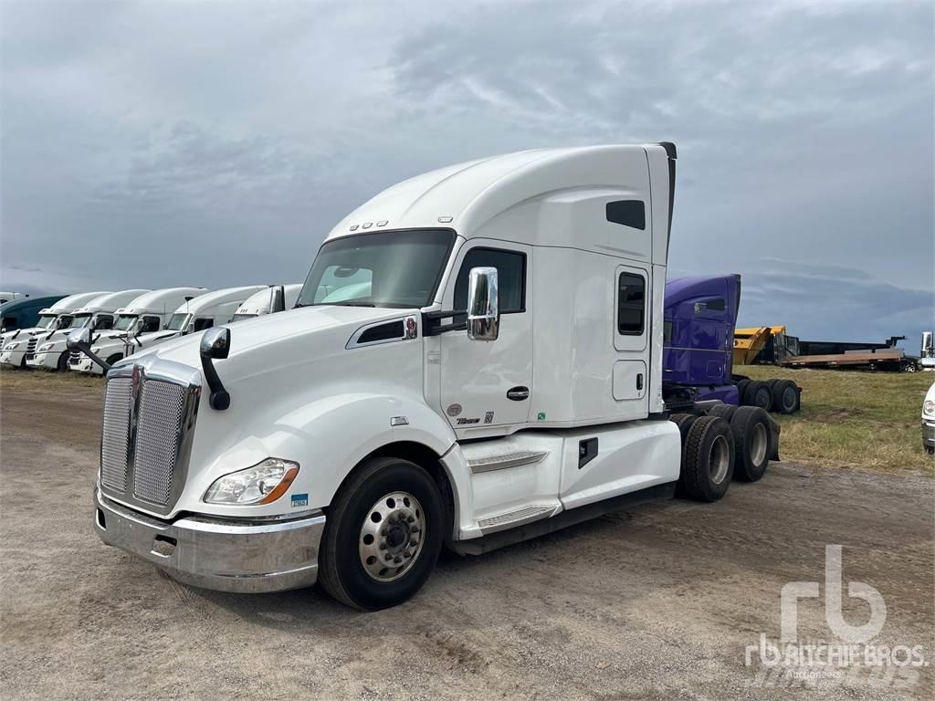 Kenworth T680 Vlačilci