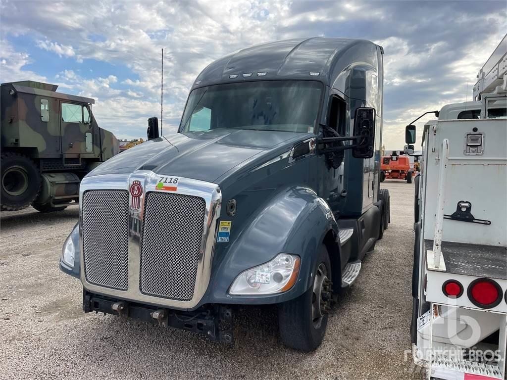 Kenworth T680 Vlačilci
