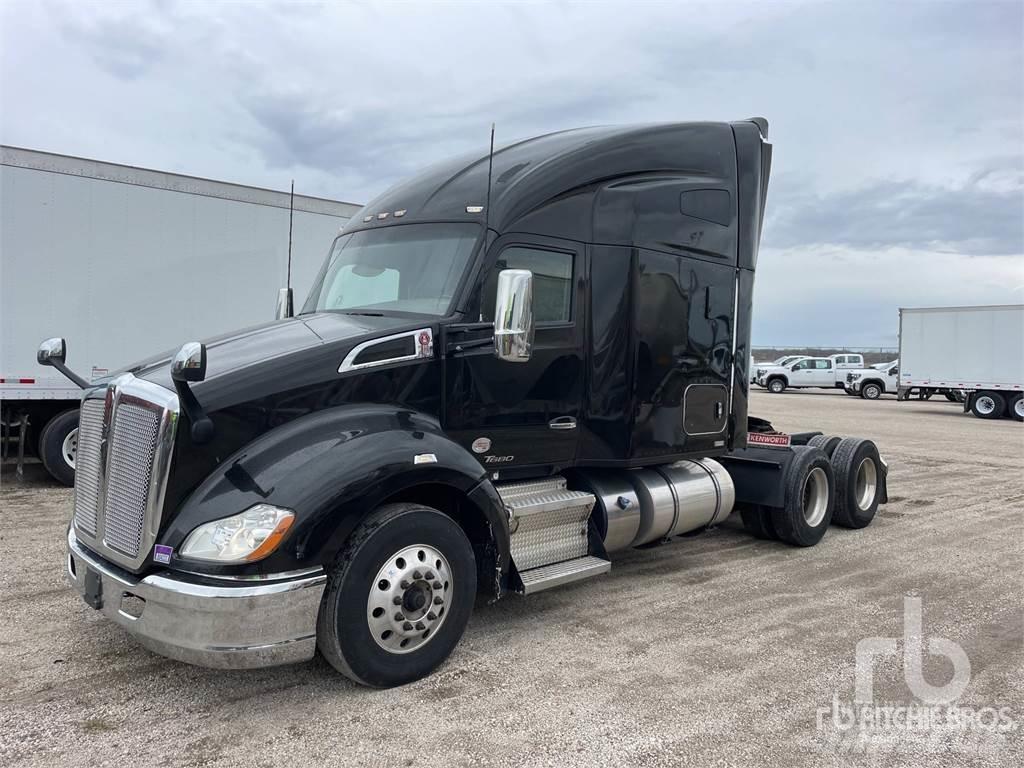 Kenworth T680 Vlačilci