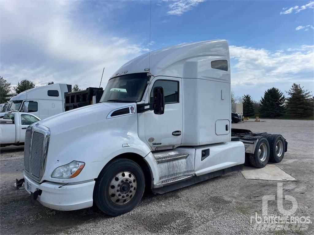 Kenworth T680 Vlačilci