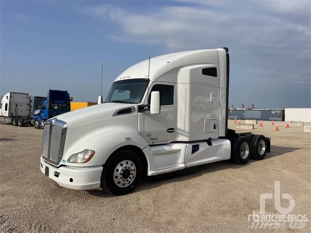 Kenworth T680 Vlačilci