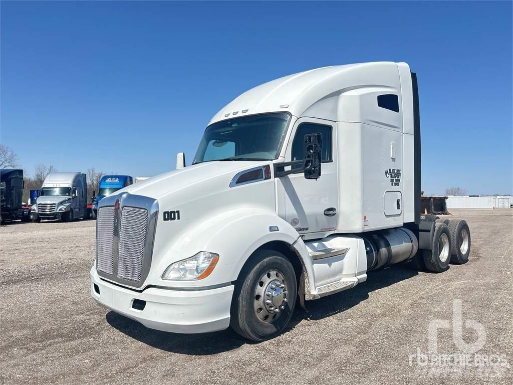 Kenworth T680 Vlačilci