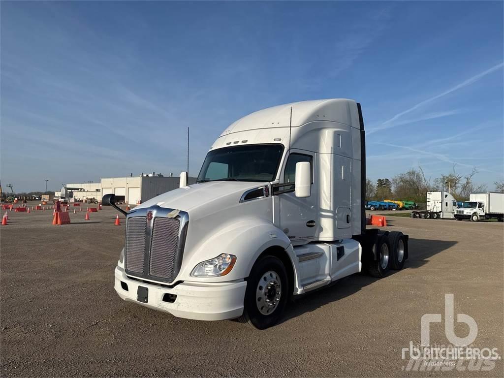 Kenworth T680 Vlačilci