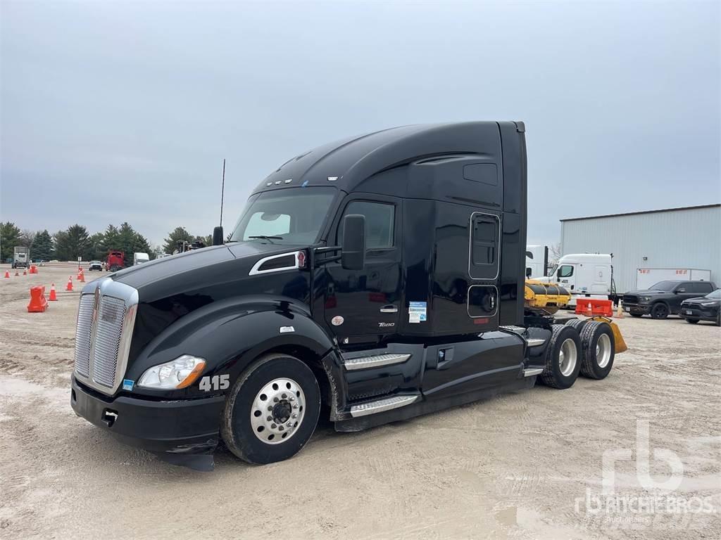Kenworth T680 Vlačilci