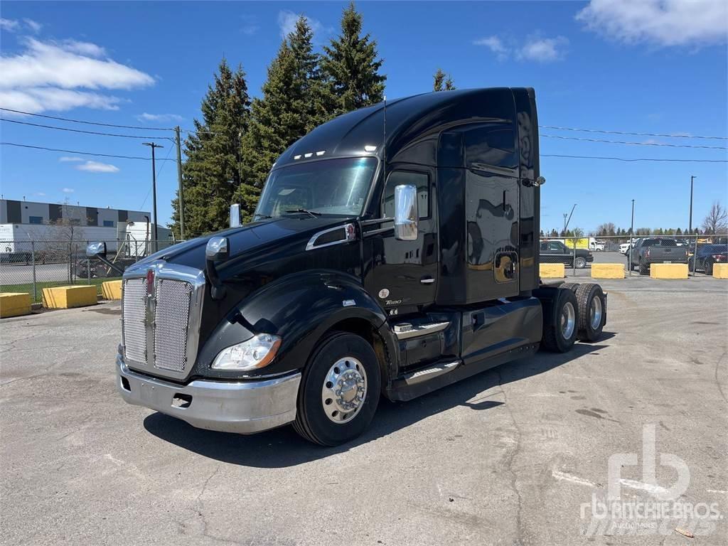 Kenworth T680 Vlačilci