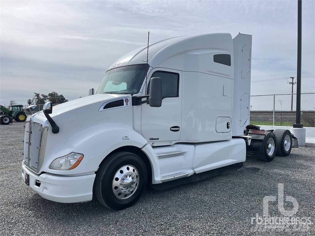 Kenworth T680 Vlačilci