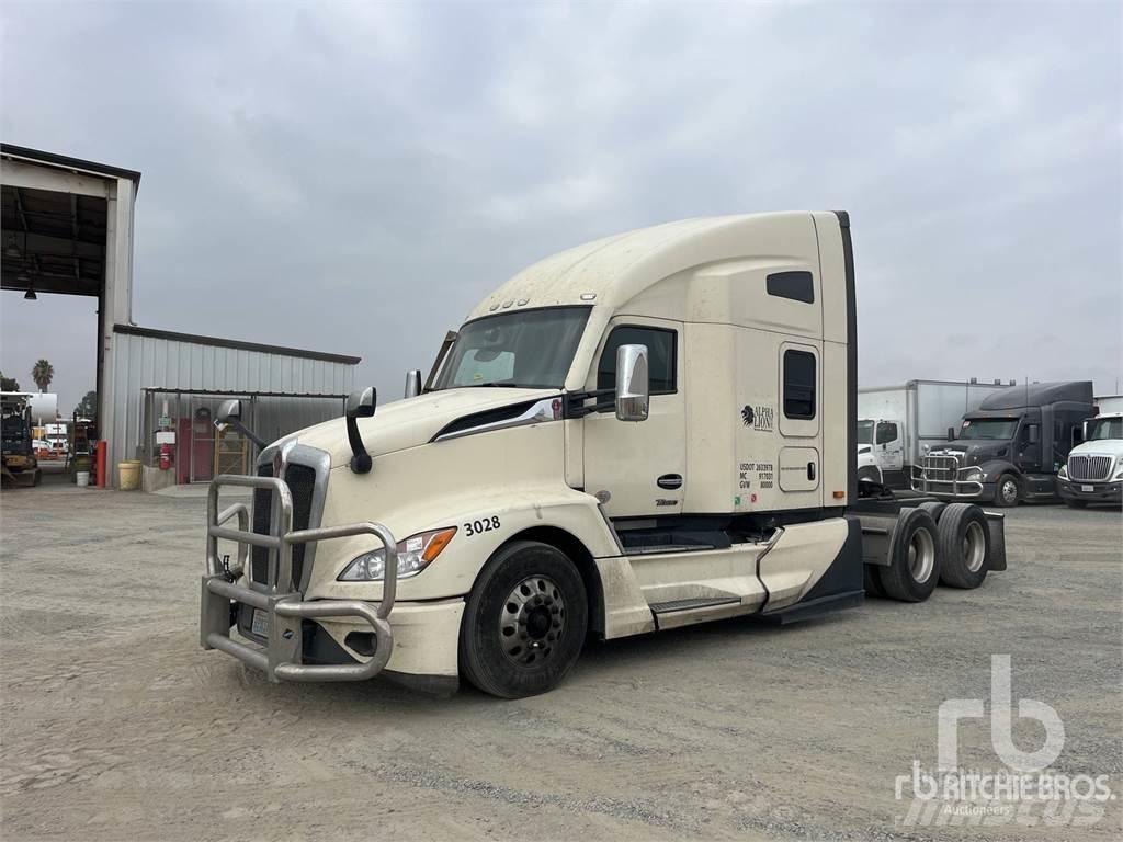 Kenworth T680 Vlačilci
