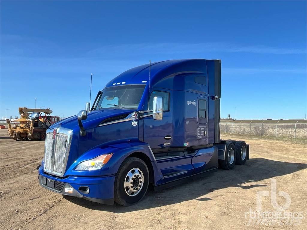 Kenworth T680 Vlačilci