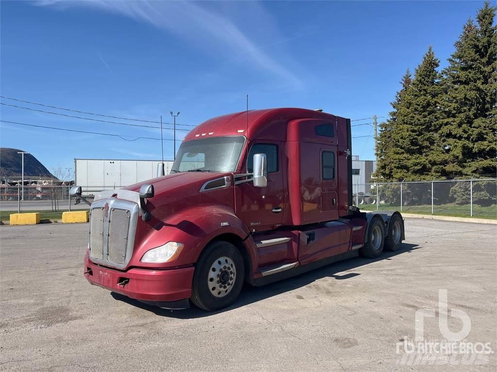 Kenworth T680 Vlačilci