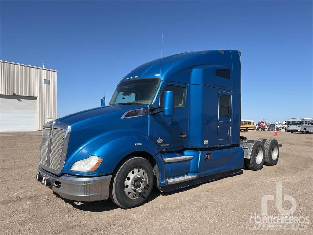 Kenworth T680 Vlačilci