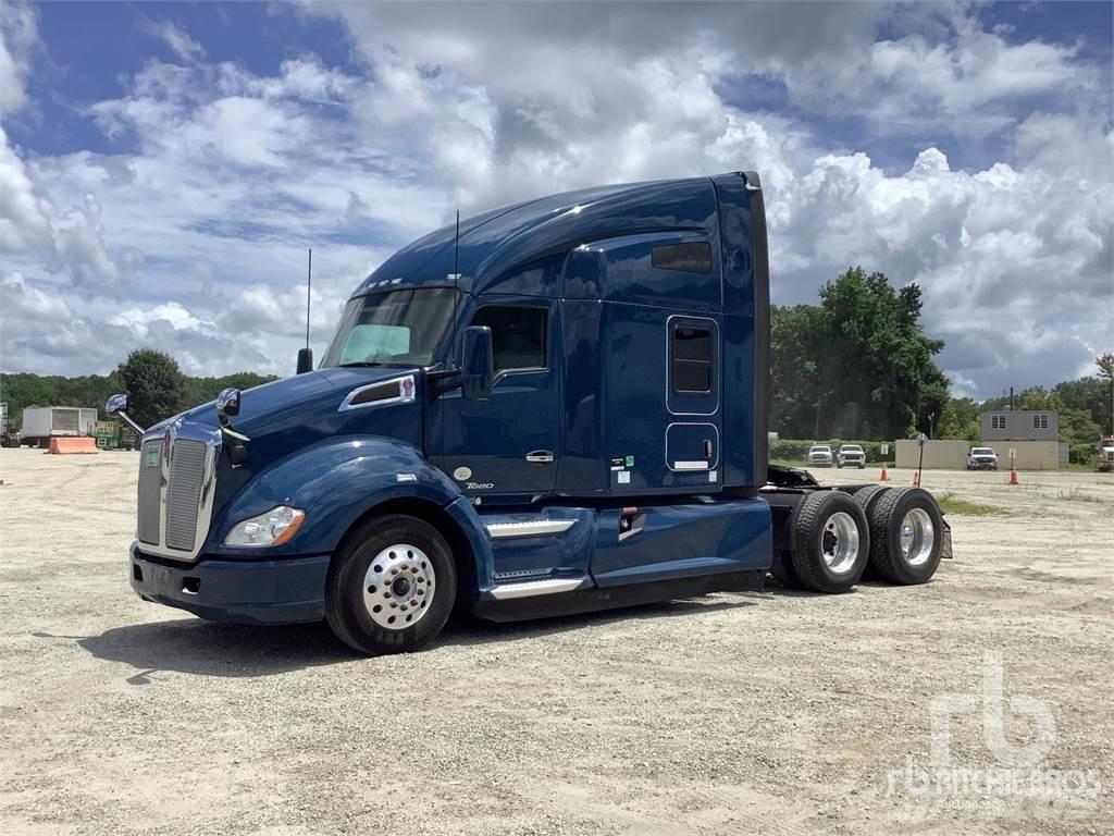 Kenworth T680 Vlačilci