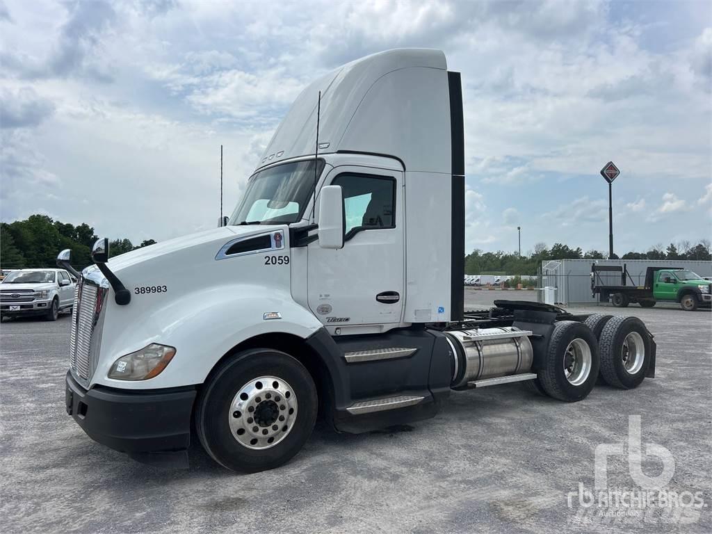 Kenworth T680 Vlačilci