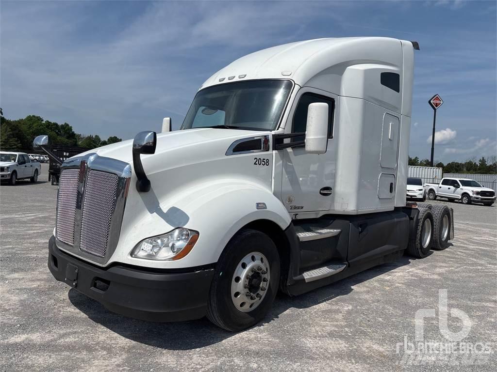 Kenworth T680 Vlačilci