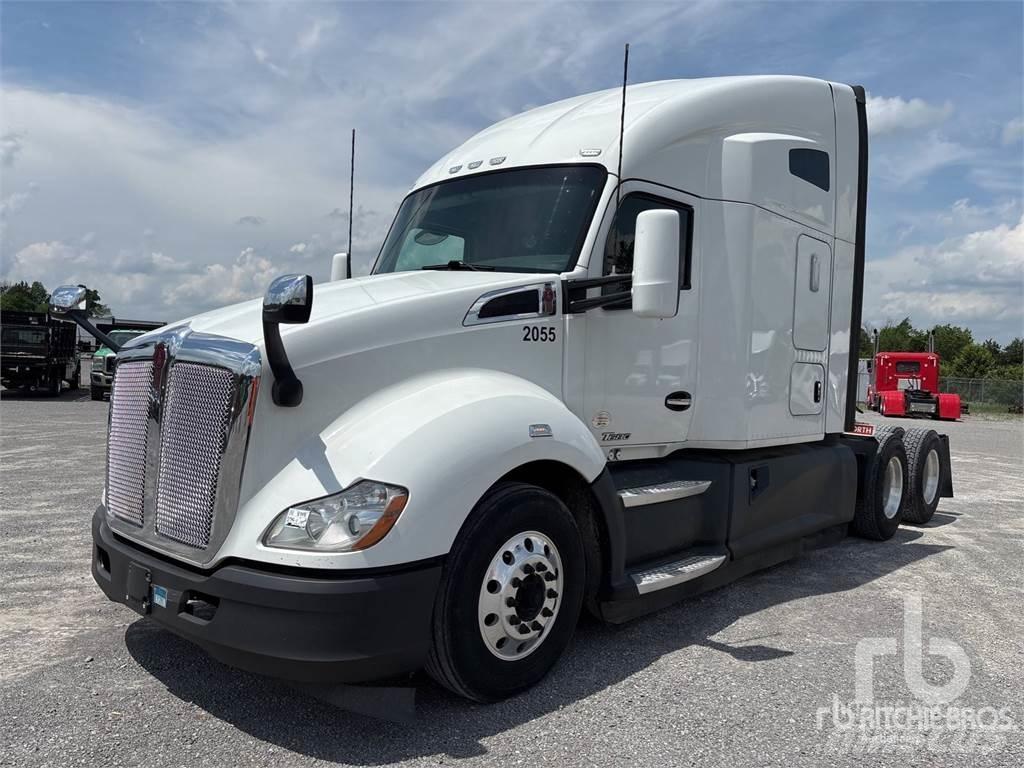 Kenworth T680 Vlačilci