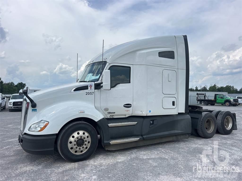 Kenworth T680 Vlačilci