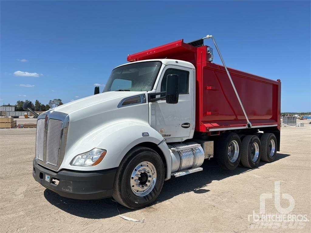 Kenworth T680 Kiper tovornjaki