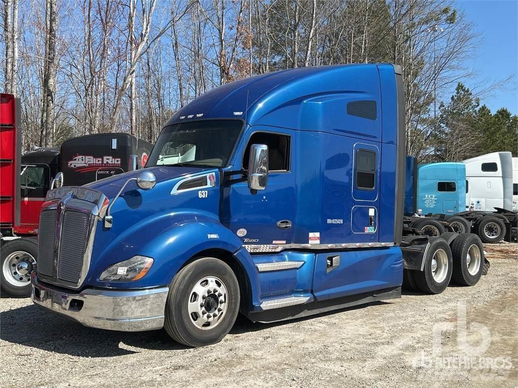 Kenworth T680 Vlačilci