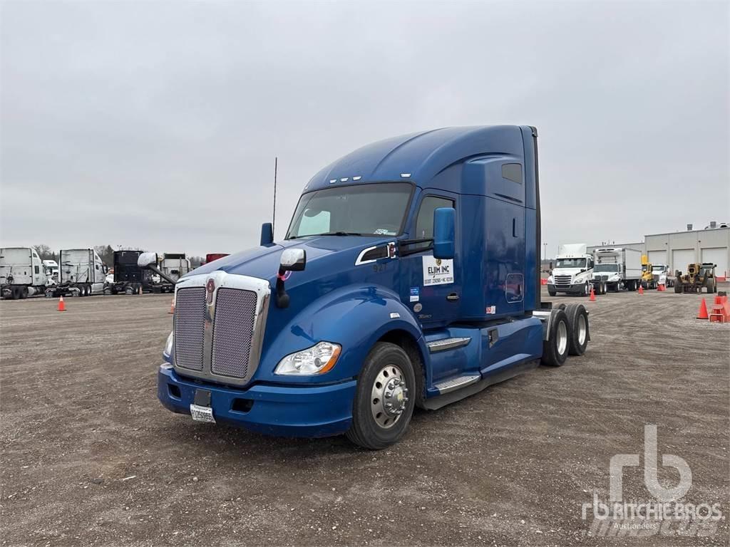 Kenworth T680 Vlačilci