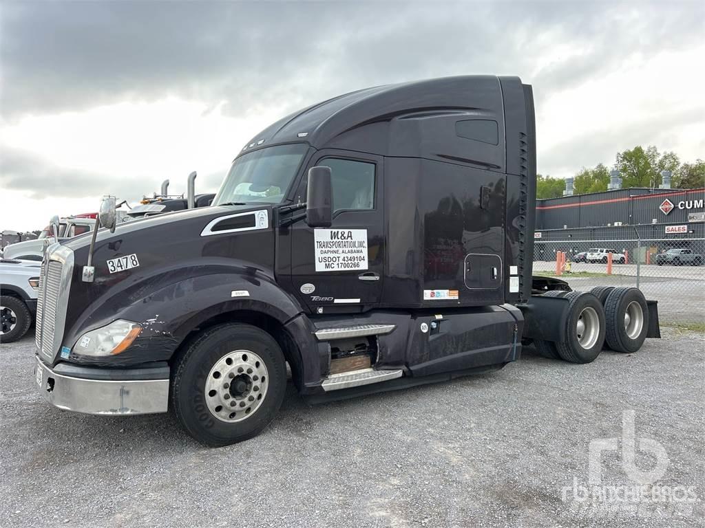 Kenworth T680 Vlačilci