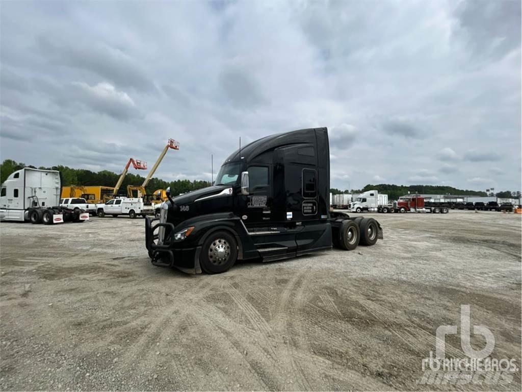 Kenworth T680 Vlačilci