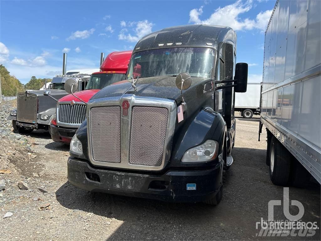 Kenworth T680 Vlačilci
