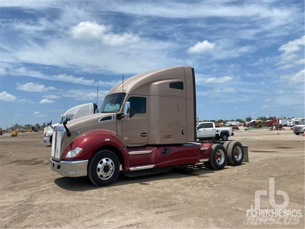 Kenworth T680 Vlačilci