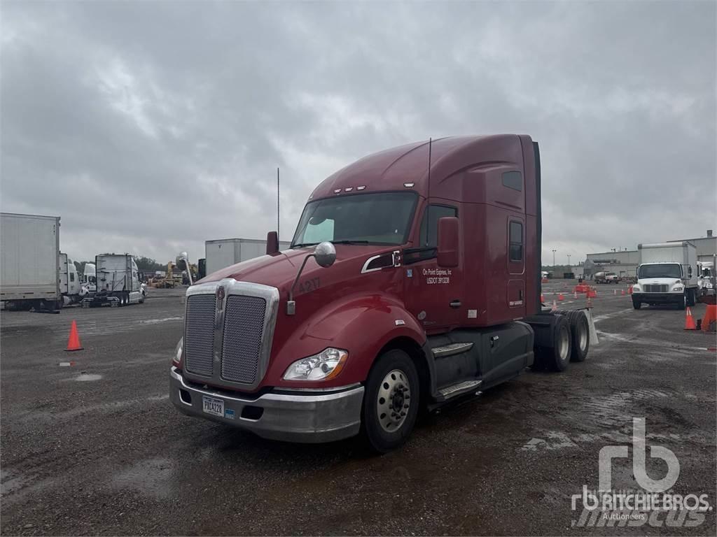 Kenworth T680 Vlačilci