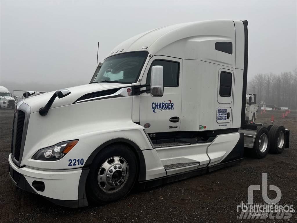 Kenworth T680 Vlačilci