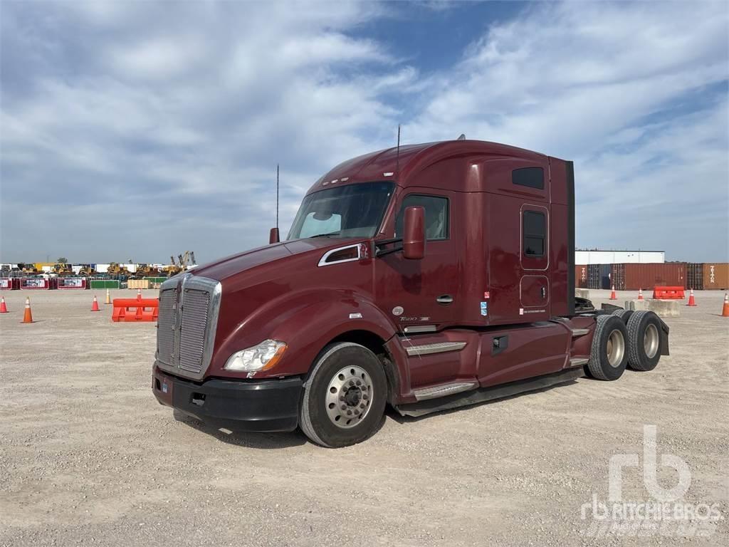 Kenworth T680 Vlačilci