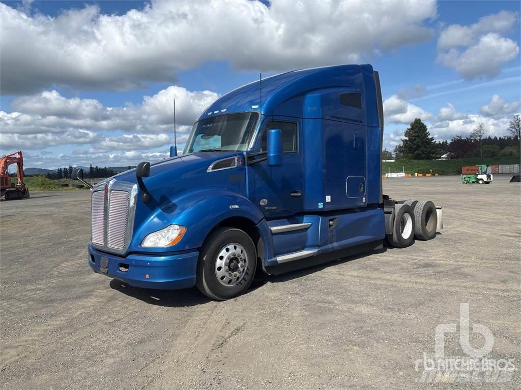 Kenworth T680 Vlačilci