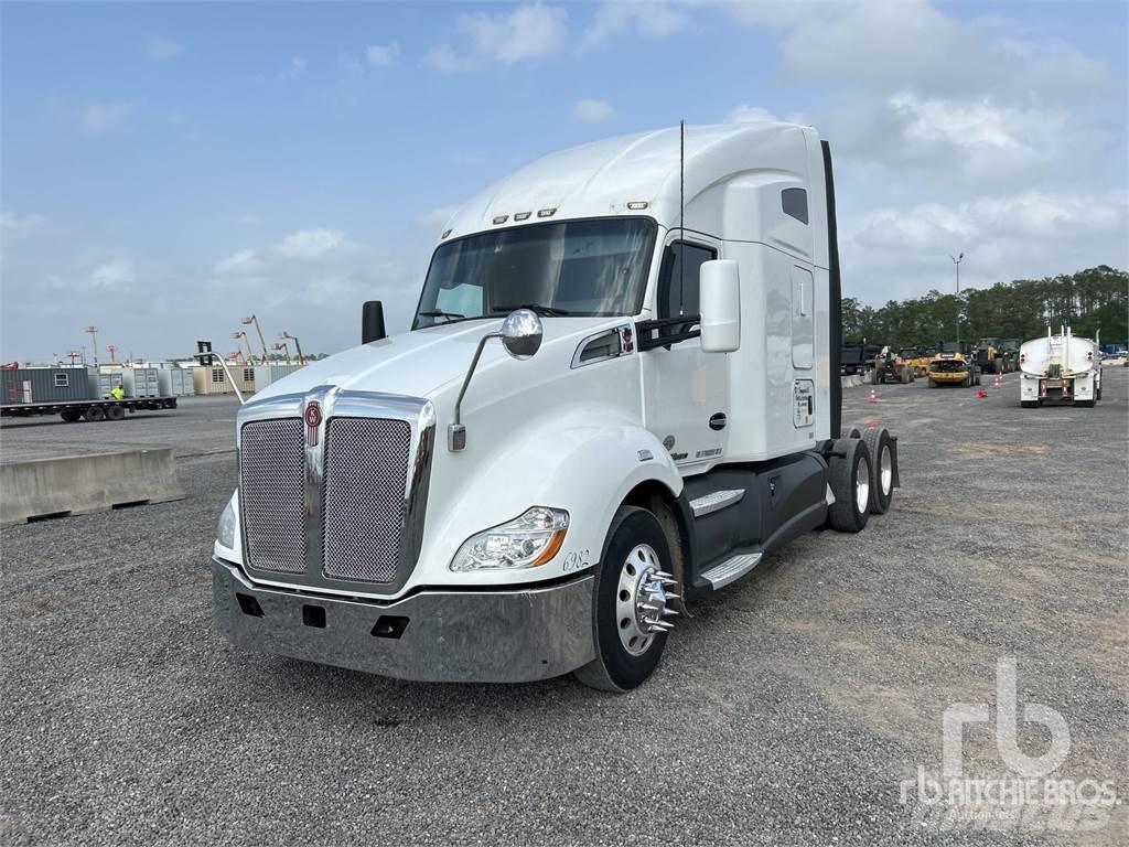 Kenworth T680 Vlačilci