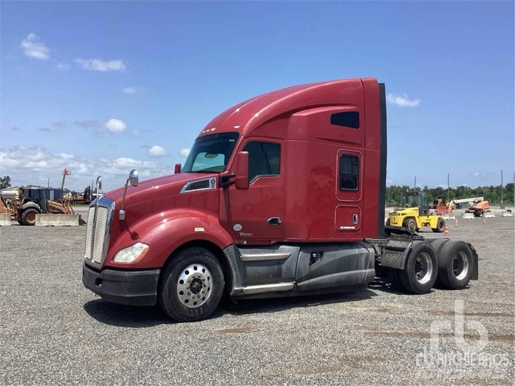 Kenworth T680 Vlačilci