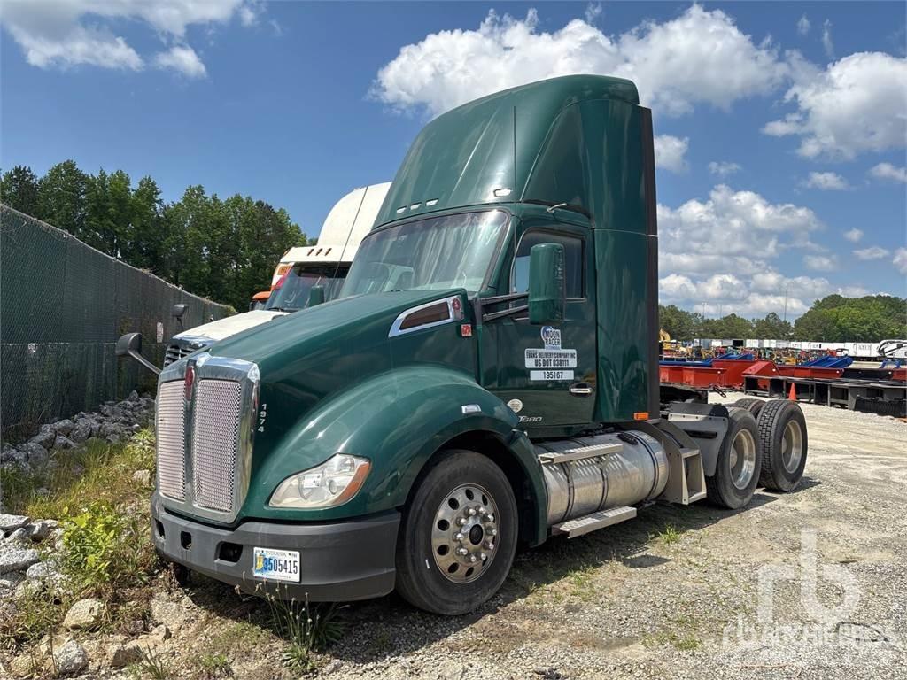 Kenworth T680 Vlačilci