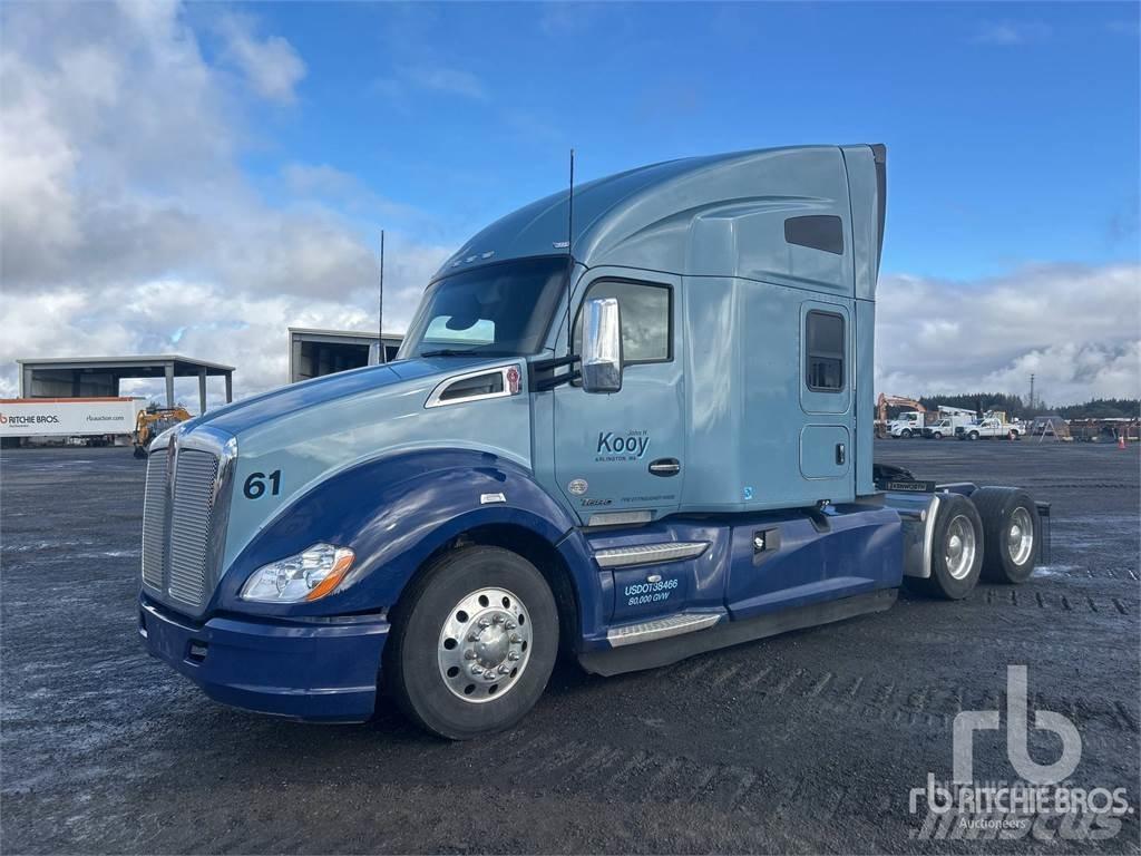 Kenworth T680 Vlačilci