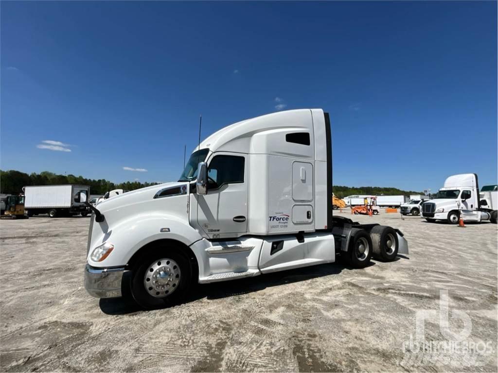 Kenworth T680 Vlačilci