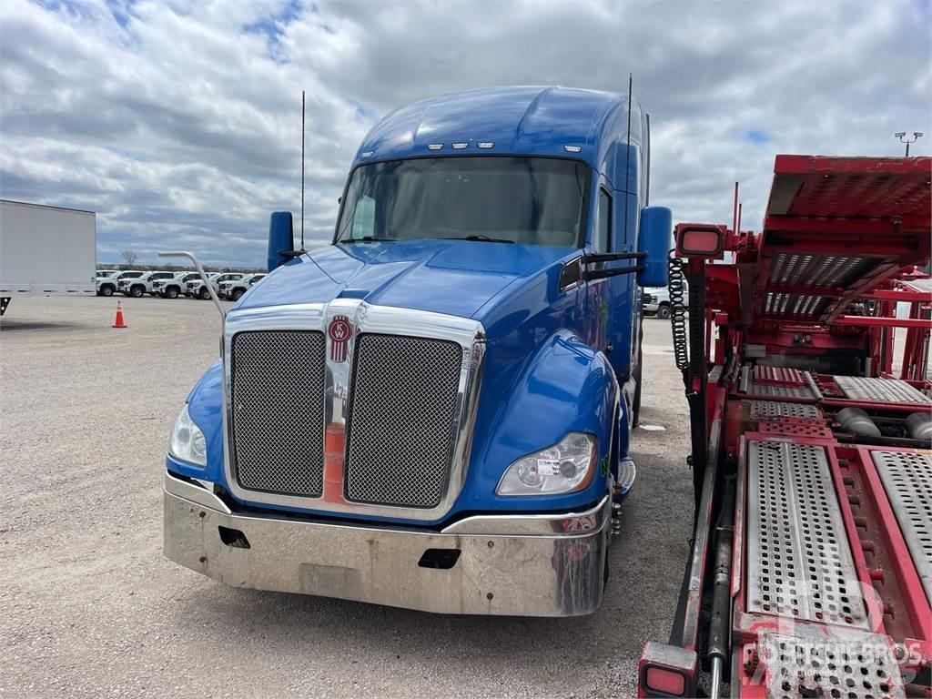 Kenworth T680 Vlačilci
