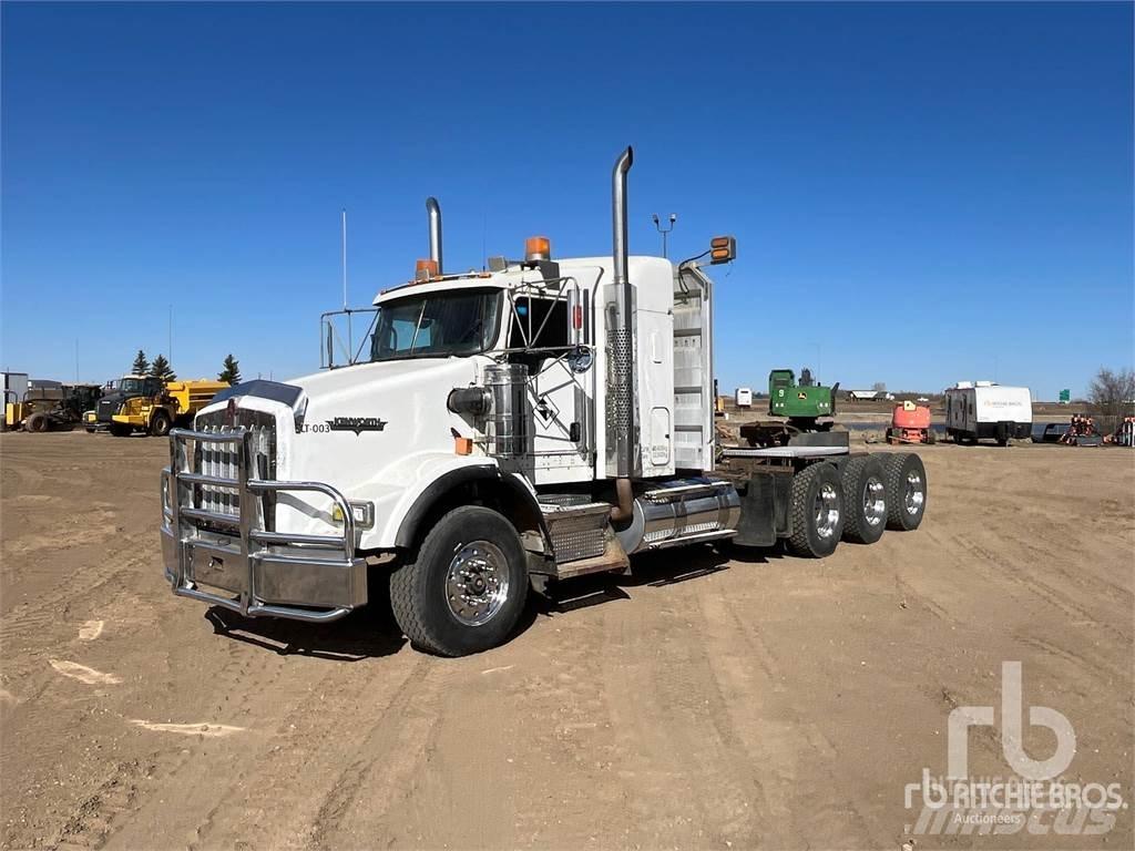 Kenworth T800 Vlačilci