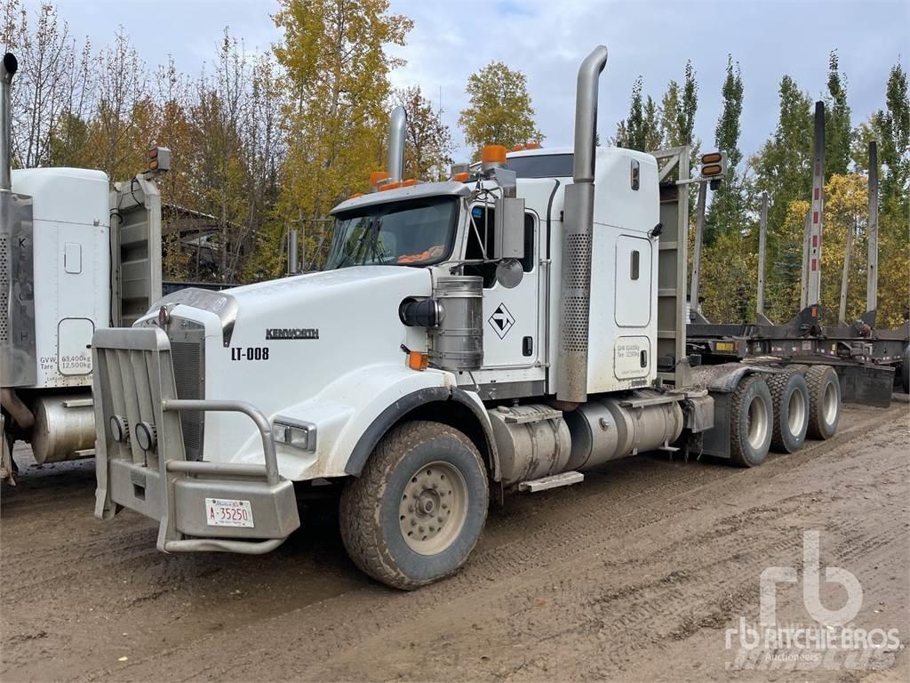 Kenworth T800 Vlačilci