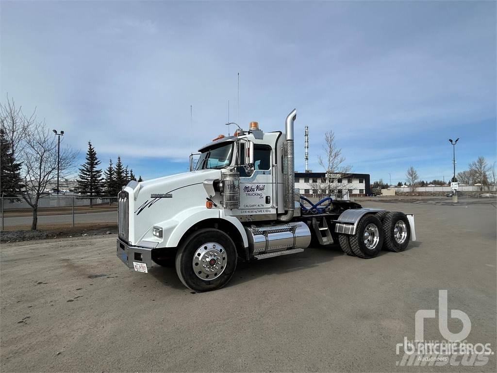 Kenworth T800 Vlačilci