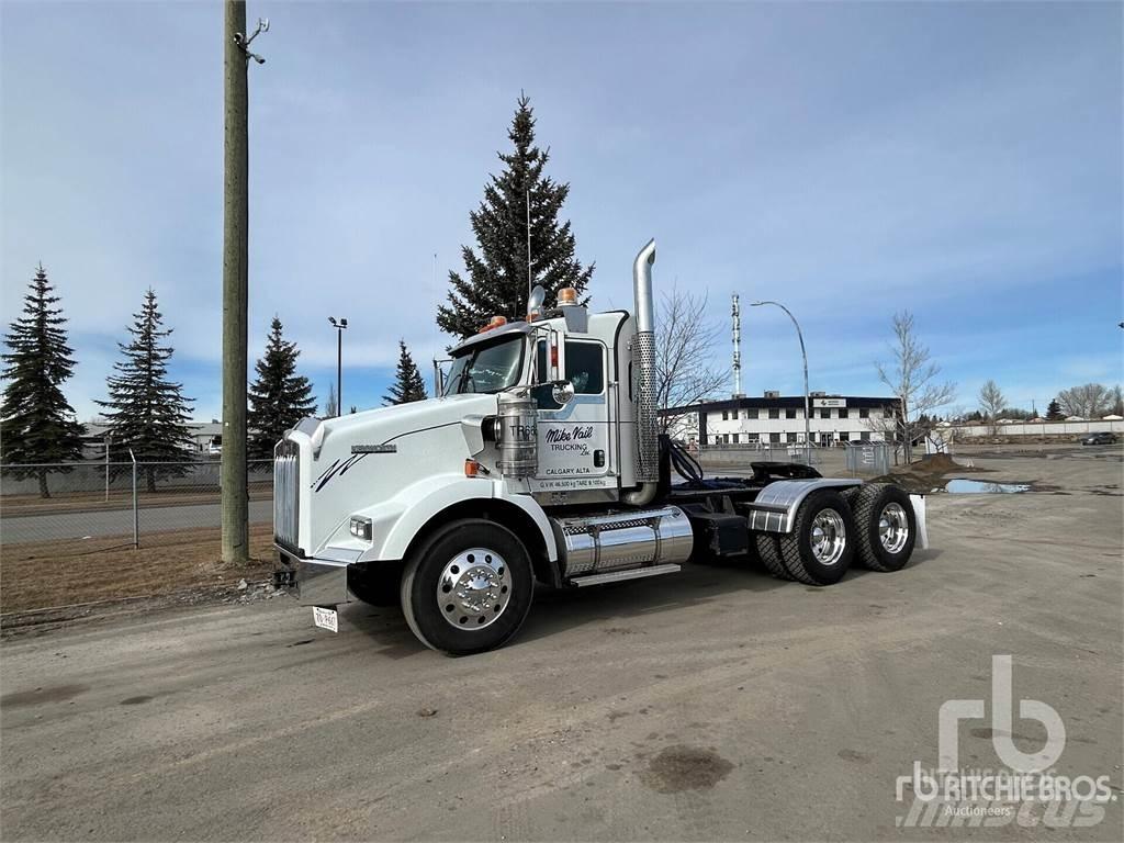 Kenworth T800 Vlačilci