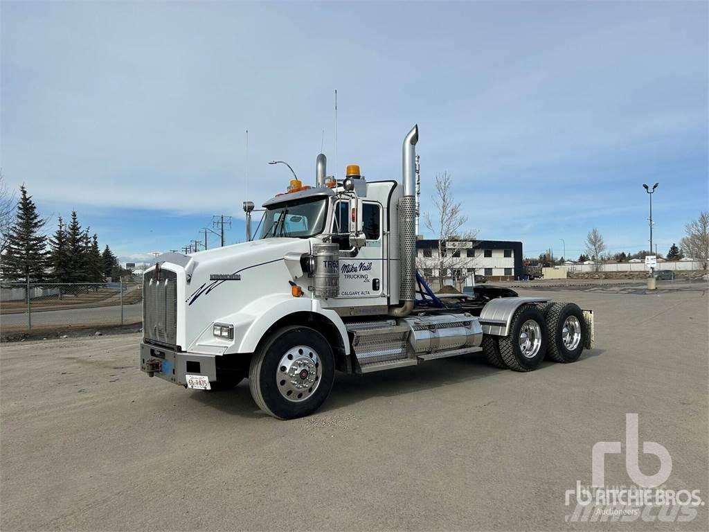Kenworth T800 Vlačilci