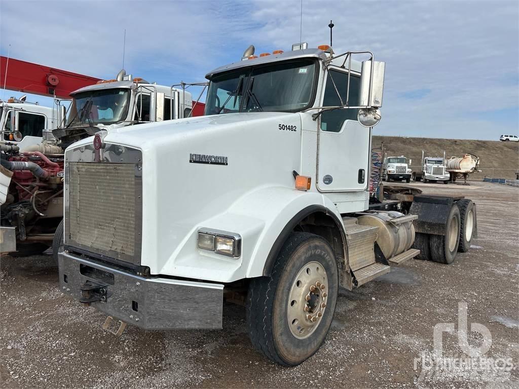 Kenworth T800 Vlačilci