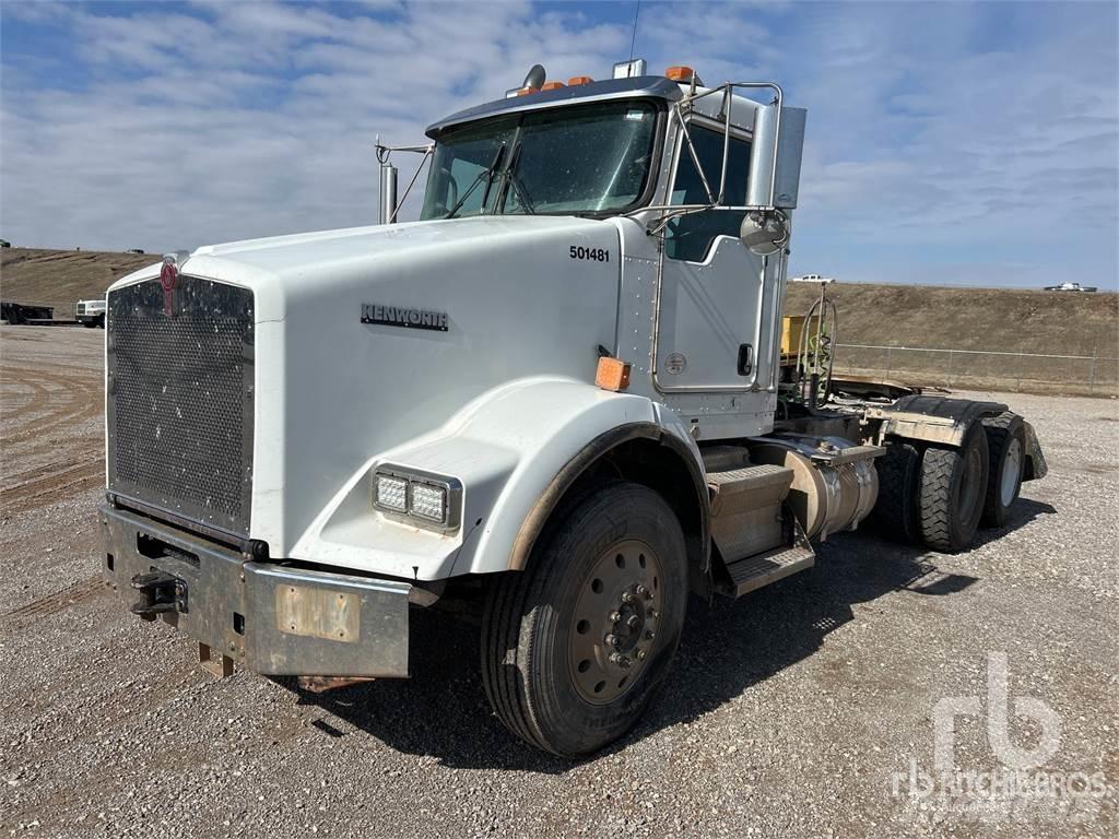 Kenworth T800 Vlačilci