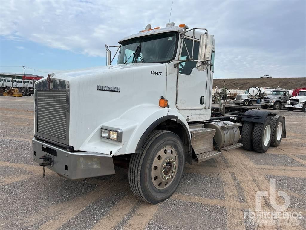 Kenworth T800 Vlačilci
