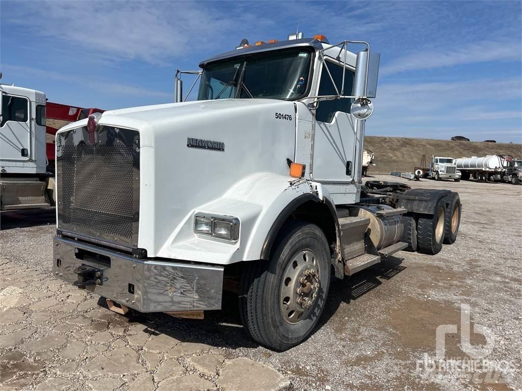 Kenworth T800 Vlačilci