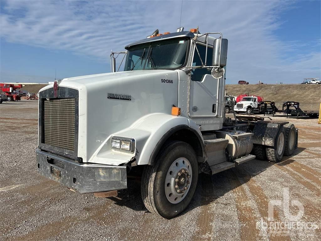 Kenworth T800 Vlačilci