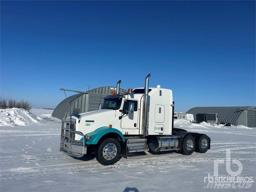 Kenworth T800 Vlačilci